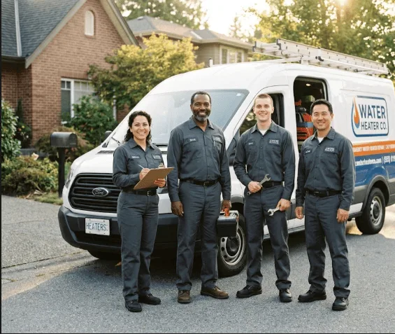 Water Heater Repair company in Vredenburgh, AL