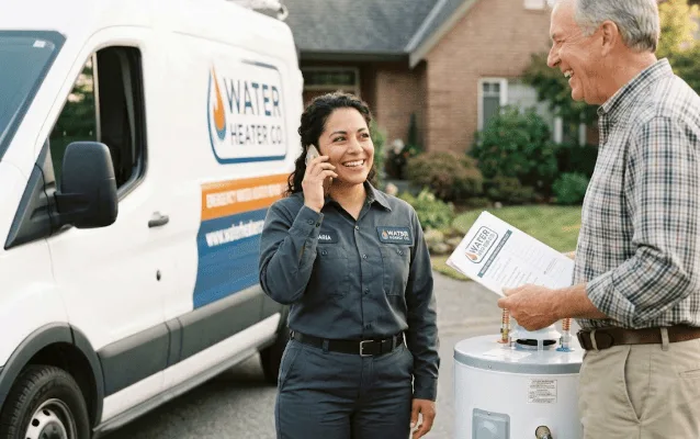 Water Heater Repair Vredenburgh, AL FAQs