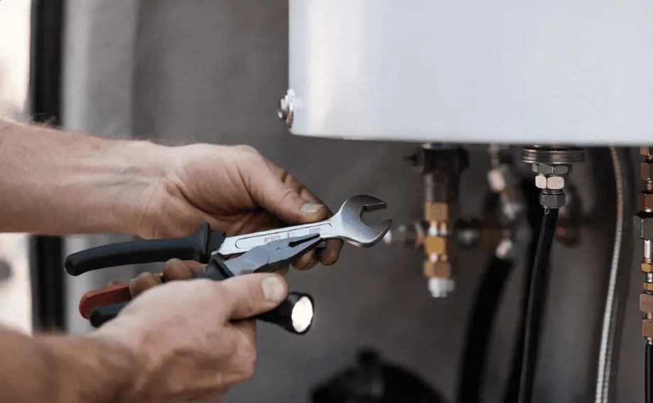Why choose Water Heater Repair in Vredenburgh, AL
